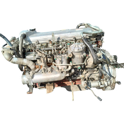 Motor Hino 500 1524 J08e 116,000kms