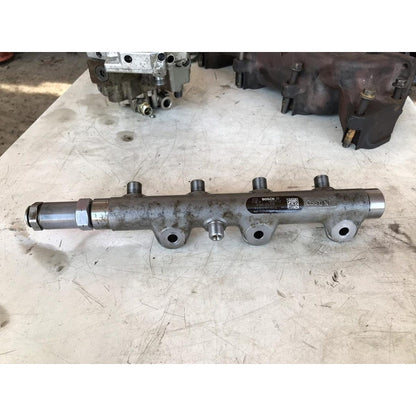 Riel De Inyección Inyectores Bosch 445224019 Motor Mwm Acteo