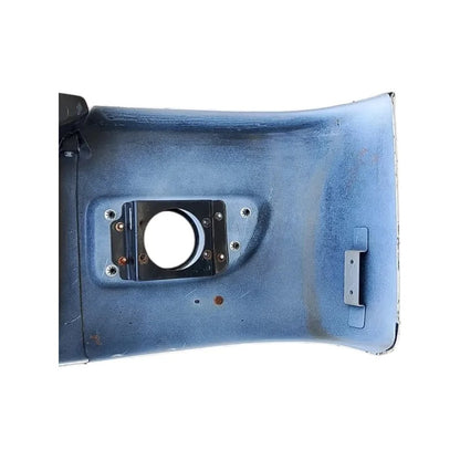 Defensa Facia Parachoques Freightliner Fl360 1217 Blanco