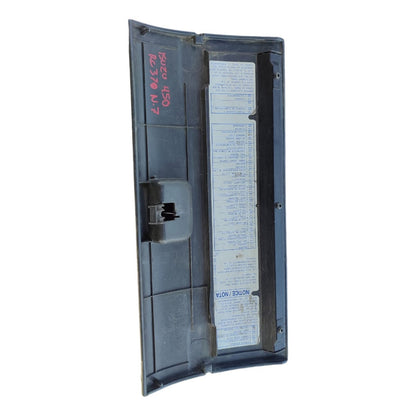 Guantera Cajuela Cubierta Tablero Accesorio Cabina Isuzu Elf