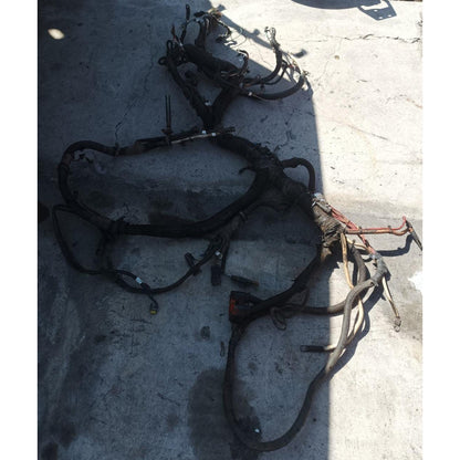 Arnes Conector Cabina Kenworth T300 Motor Cummin Isb