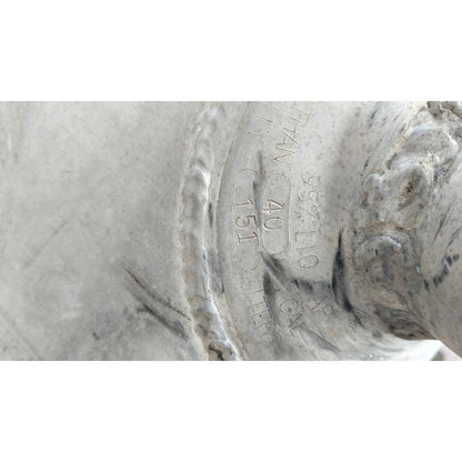 Tanque Diésel Combustible Freightliner M2 Aluminio