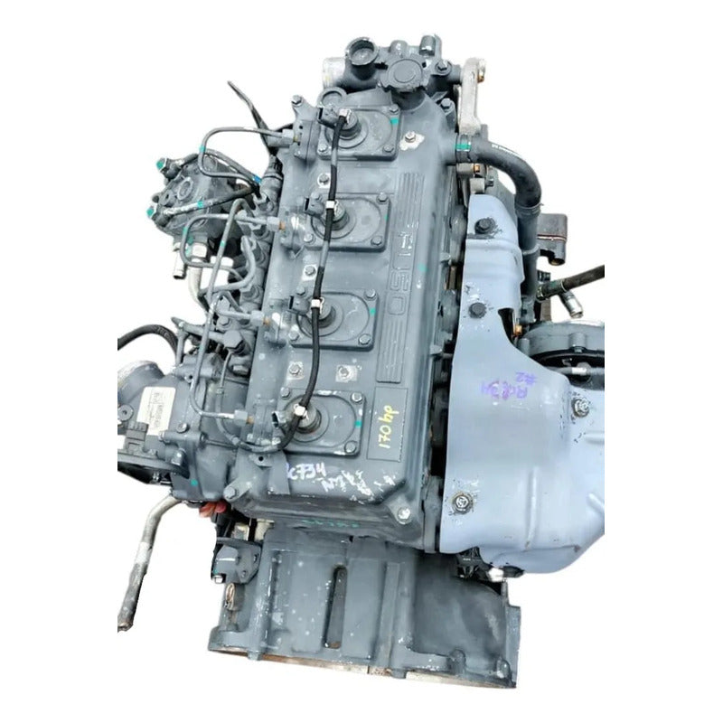 Motor Freightliner Fl360 1217 Fuso 4d37 Mitusbishi 2021