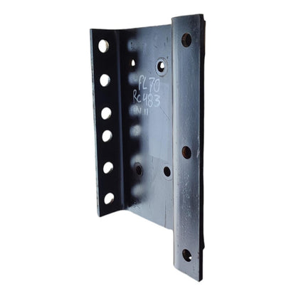 Soporte Base Placa Motor Puente Freightliner Fl 70