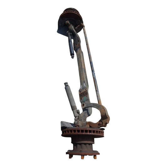 Eje Delantero 6 Birlos Isuzu Elf 500 Sin Caliper