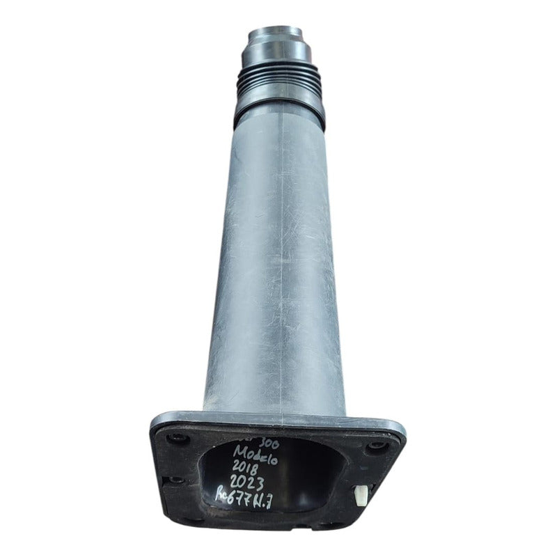 Cubierta Cubre Volante Isuzu Elf 300 2018-2023 Negro