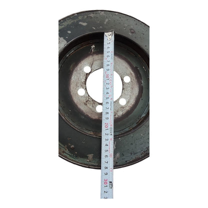 Polea Cigüeñal Damper Motor Serie 60 S60
