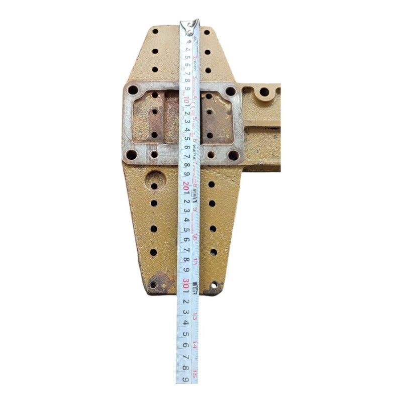 Base Soporte Motor Caterpillar 3126 Accesorios