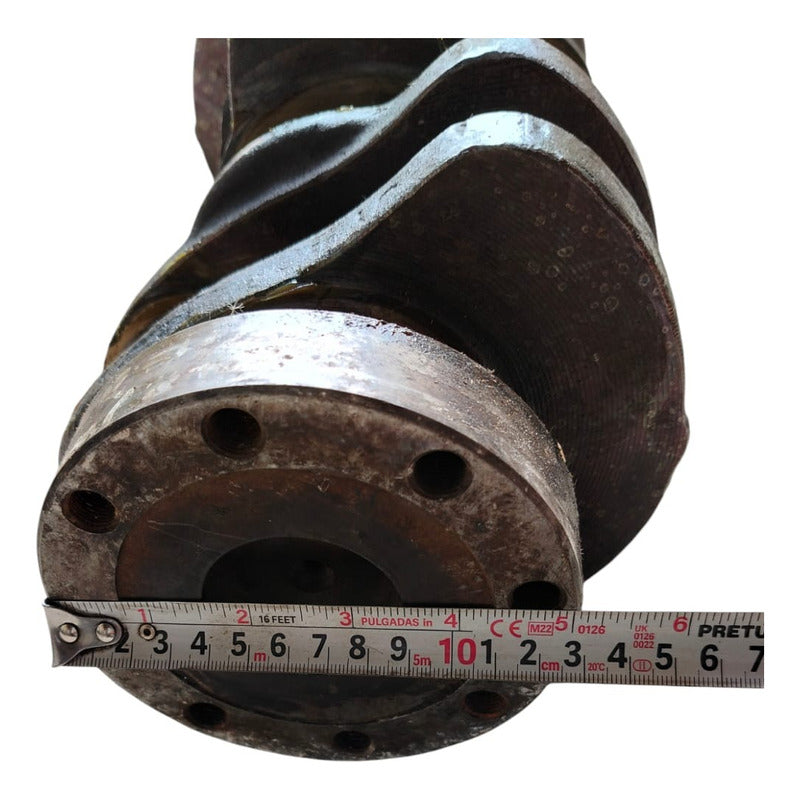 Cigueñal Motor Cummins 5.9 6bt Serie B  3907804