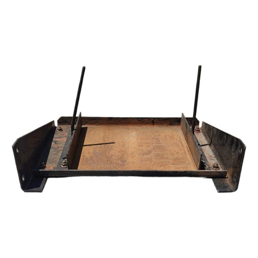Caja Base Soporte Porta Baterías Freightliner Fl 70
