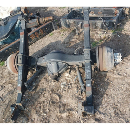 Diferencial Isuzu Elf 6 Birlos Peines Muelles 400 450 500