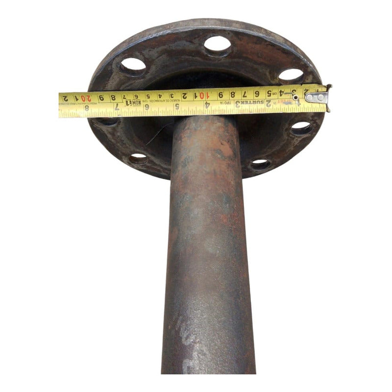 Flecha Diferencial Rockwell International Dirona 24 Dientes