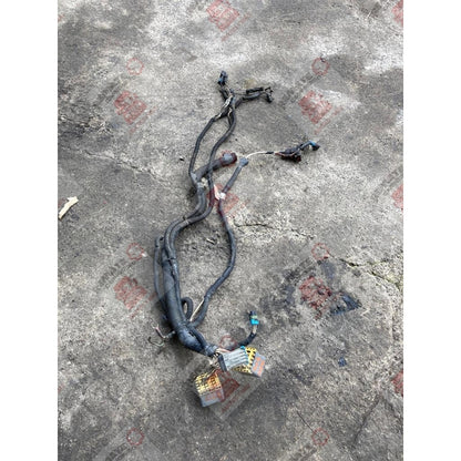 Conector Arnes De Cabina Freightliner Fl70 Fl80 Fl112 Merced