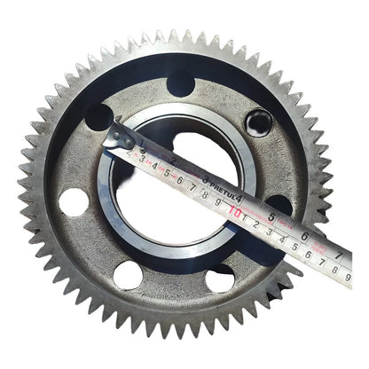 Engrane Motor Cummins; Isx