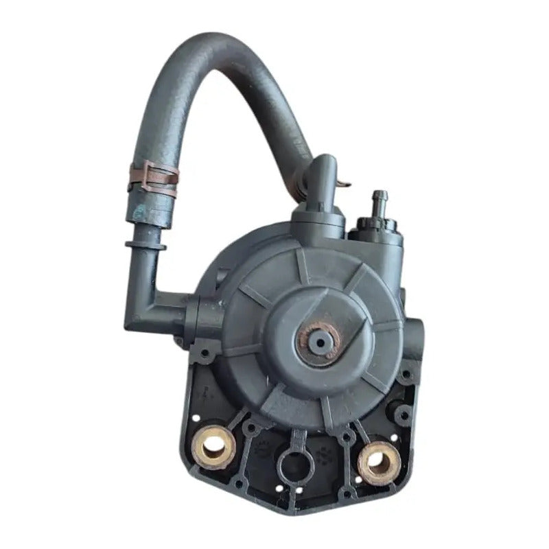 Base Filtro Bomba Cebadora Chaquetero Sedimentador Hino 300 Gris Oscuro