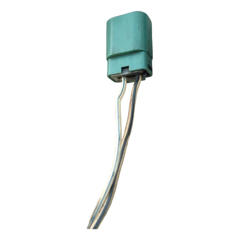 Conector Alternador Motor Isuzu 4hk1 Elf 400 450