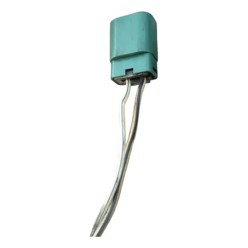 Conector Alternador Motor Isuzu 4hk1 Elf 400 450
