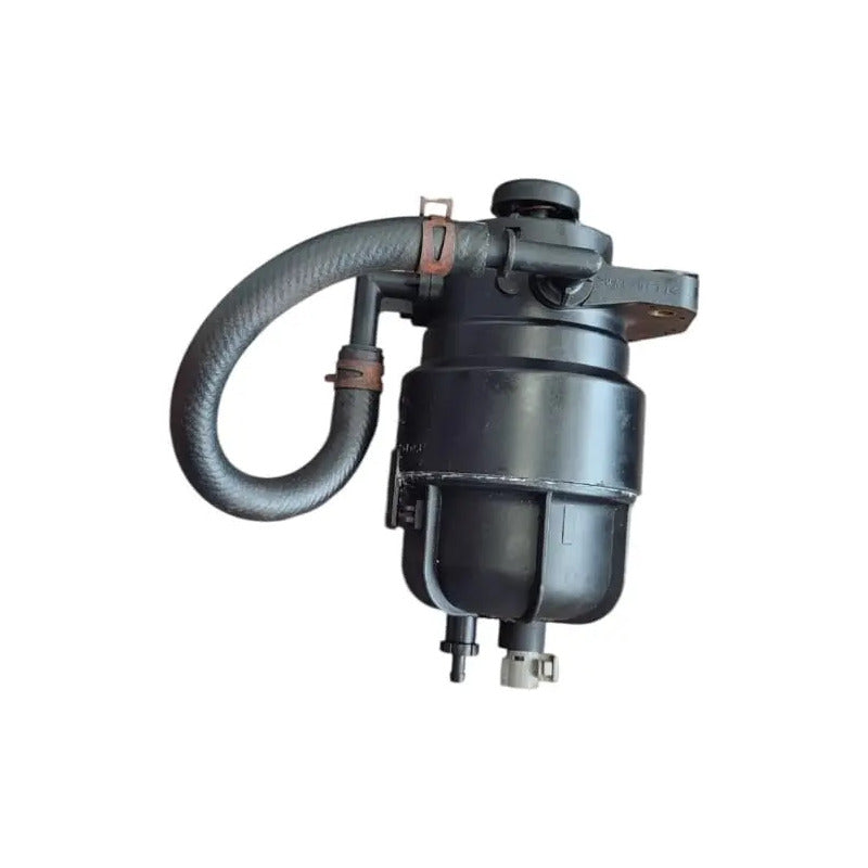Base Filtro Bomba Cebadora Chaquetero Sedimentador Hino 300 Gris Oscuro