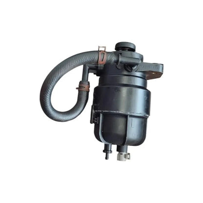 Base Filtro Bomba Cebadora Chaquetero Sedimentador Hino 300 Gris Oscuro