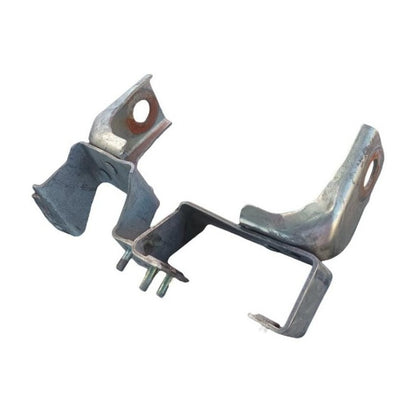 Base Soporte Silenciador Escape Isuzu Elf 400 450 500 Par