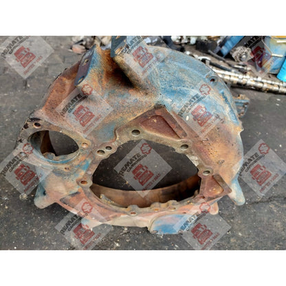 Coraza Concha Campana Motor Kubota V3300