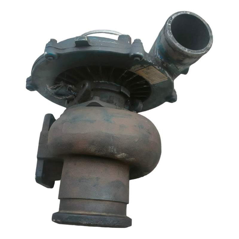 Turbo Motor Navistar Dt466 Garret