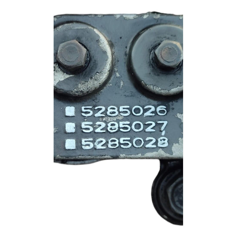 Base Filtro Aceite Tapa Enfriador Paccar Px-6 Cummins Isb 6.