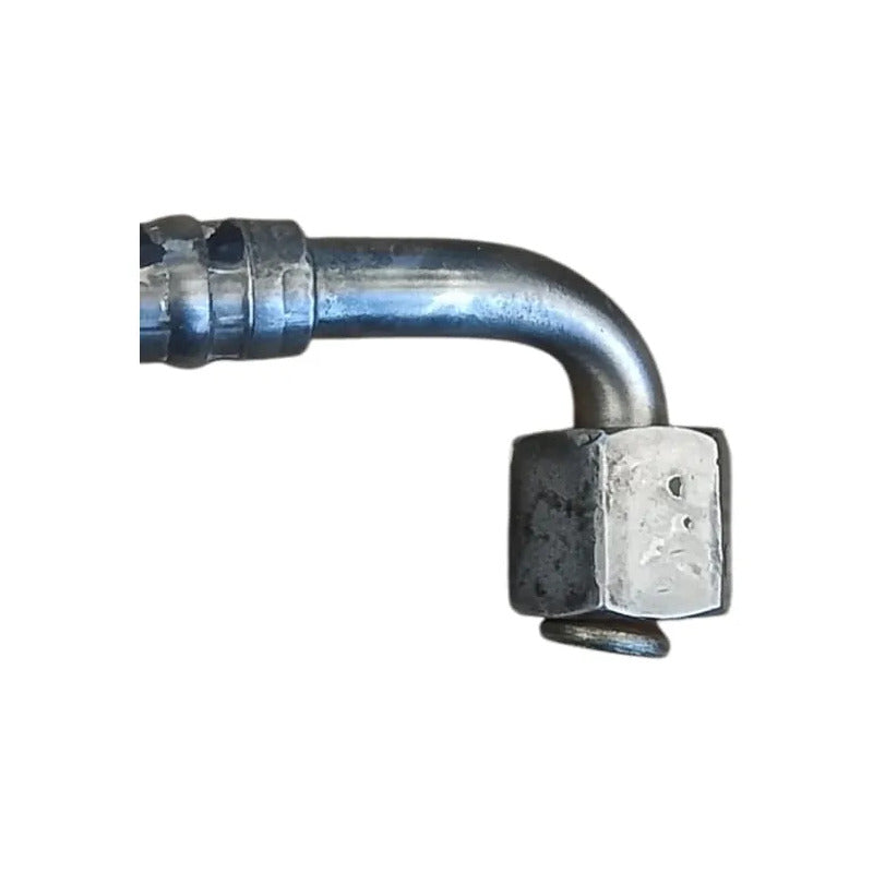 Tubo Manguera Entrada Aceite Turbo Motor Cummins. 4bt; 3.9l