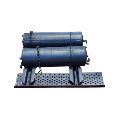 Tanque Aire Escalón Estribo Caja Batería Freightliner Fl70