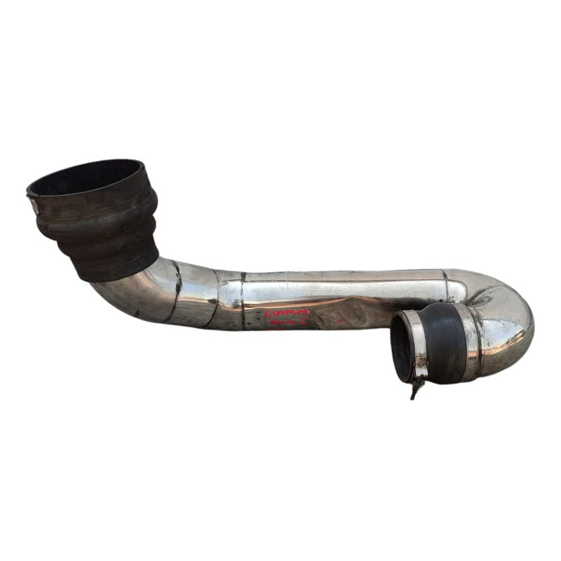 Tubo Codo Aire Admision Cummins 8.3l Serie C 4.6 Pulgadas