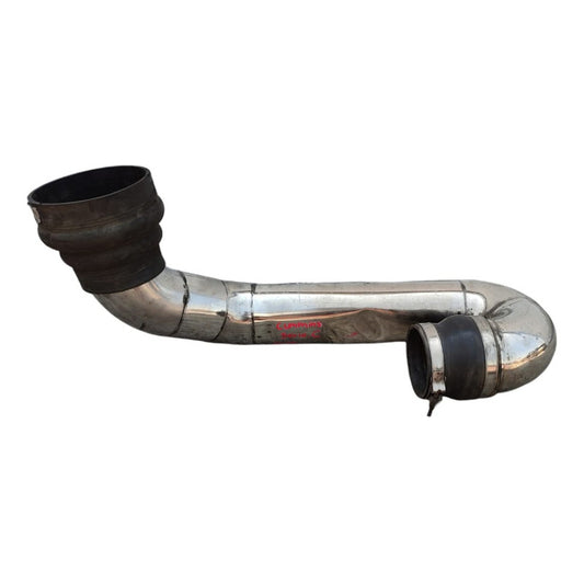 Tubo Codo Aire Admision Cummins 8.3l Serie C 4.6 Pulgadas