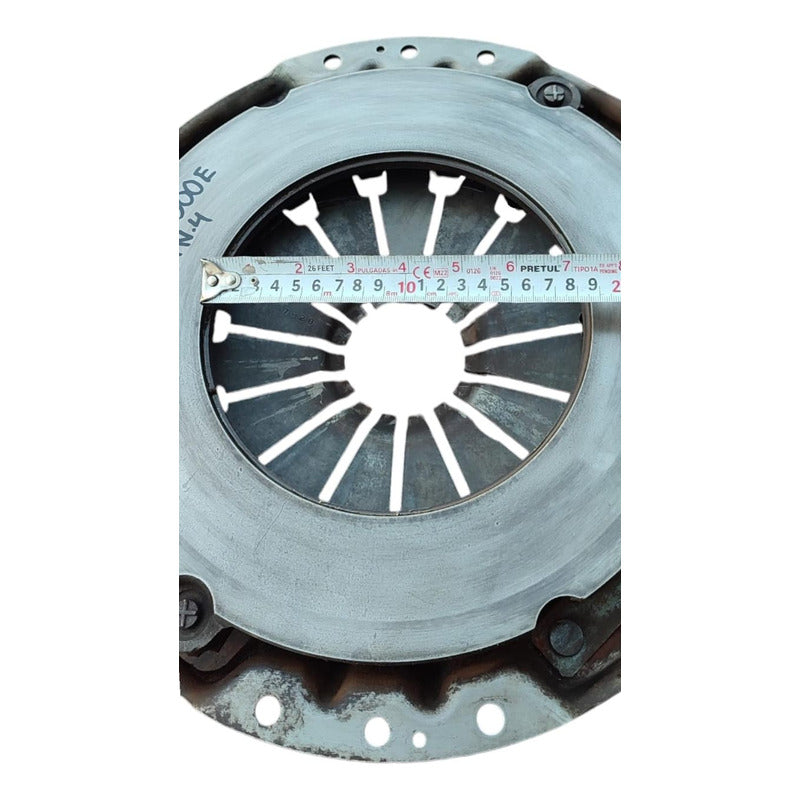 Clutch Planta Sin Pasta Isuzu Elf 300 200 Motor 4jj1