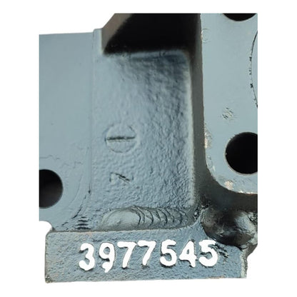 Soporte Base Montaje Tubo Aire Motor Cummins 4bt 3.9