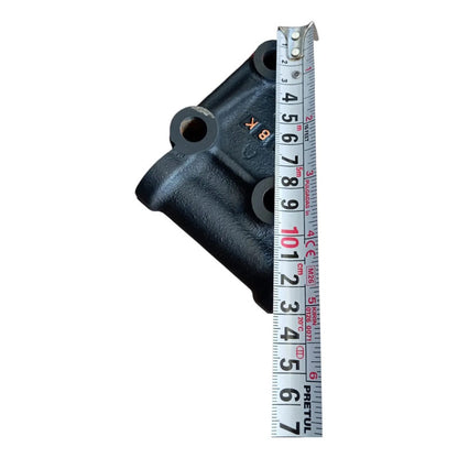 Base Soporte Alternador Isuzu 4hk1 Elf 500 450 Okl-650 2022