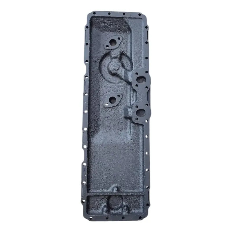 Tapa Enfriador Aceite Motor Mercedes Benz Om 366 Negro