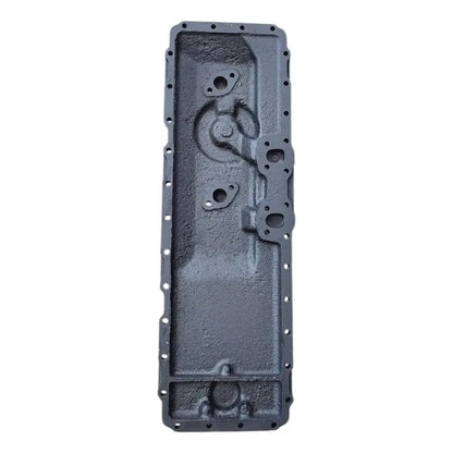 Tapa Enfriador Aceite Motor Mercedes Benz Om 366 Negro