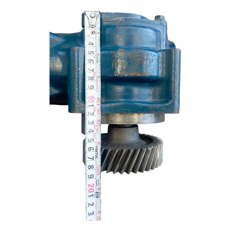 Compresor De Aire Frenos Wabco Mercedes Benz Om 906 904