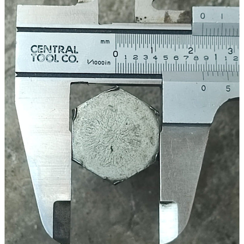 4 Tornillos Polea Cigüeñal Motor Isuzu 4hk1 Elf 450 500