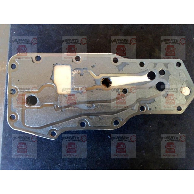Enfriador De Aceite Motor Cummins Isb 5.9 6bt Serie B