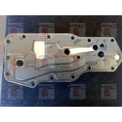 Enfriador De Aceite Motor Cummins Isb 5.9 6bt Serie B