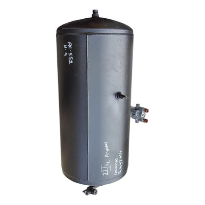 Tanque Aire Frenos Camión Universal 22  Soporte Conexiones