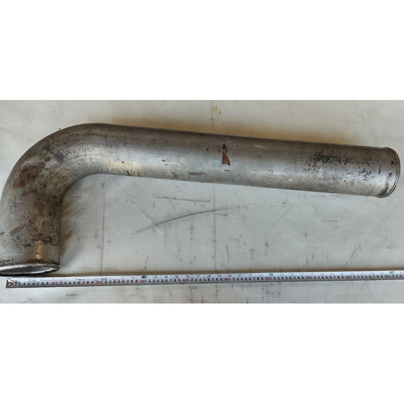 Tubo Aluminio Postenfriador Turbo Admisión Motor Caterpillar