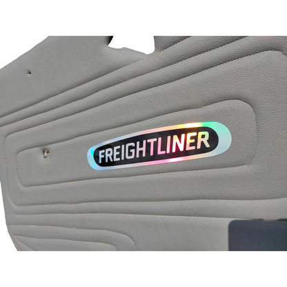 Tapa Cubierta Puerta Cabina Freightliner Fl70 Copiloto Gris