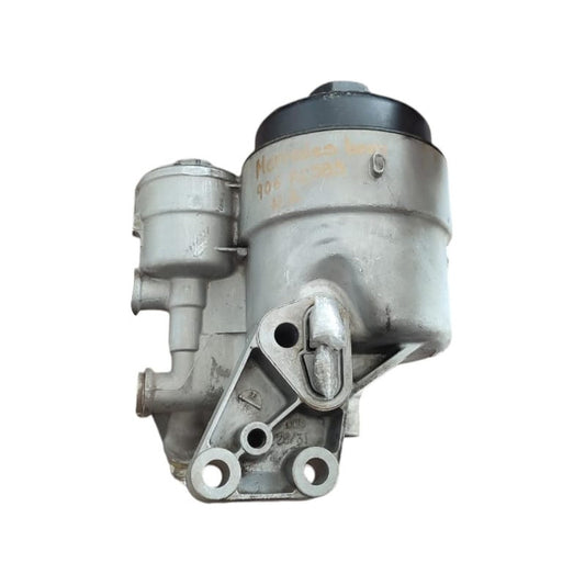 Base Soporte Filtro Diésel Motor Mercedes Benz Om 906 904