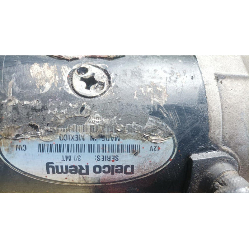 Marcha Motor De Arranque Delco Remy Caterpillar 3406b