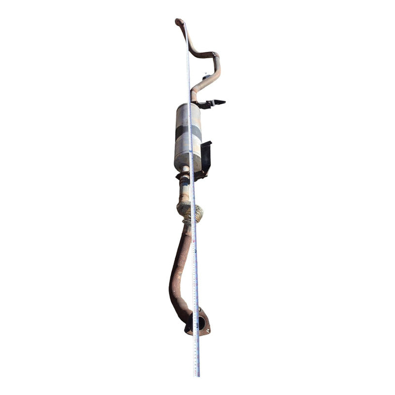 Tubo Escape Silenciador Sterling 360 Freightliner