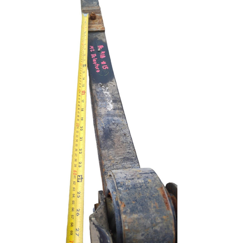 Peine Muey Muelles Eje Delantero Freightliner M2 Piloto Copi