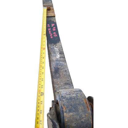 Peine Muey Muelles Eje Delantero Freightliner M2 Piloto Copi