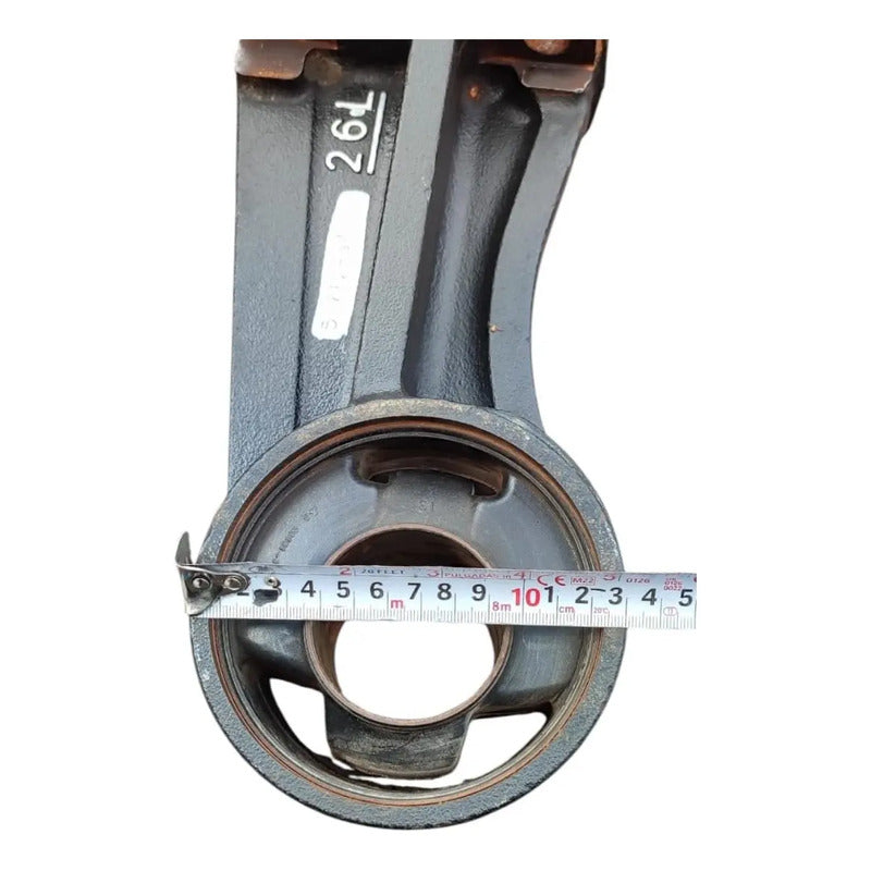Soporte Bisagra Cabina Hino 300 826 716 2021 Piloto Negro