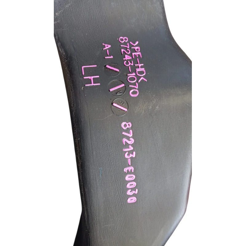 Tubo Conducto Aire Condicionado Tablero Hino 500 1524